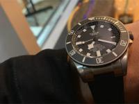 帝舵手表表带太松处理技巧深度解析